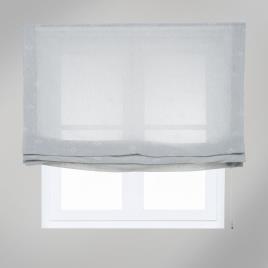 Estore japonês BARCOS CINZA 180X250CM
