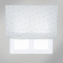 Estore japonês SPACE BRANCO 180X250CM