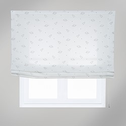 Estore japonês SPACE BRANCO 180X250CM