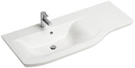 Lavatório CONTEA 124.8X53.3