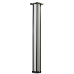 Pés de móvel EXTENSIVEL H700-1100 76D INOX