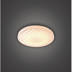 Plafon SILVY 72W REGULÁVEL BRANCO