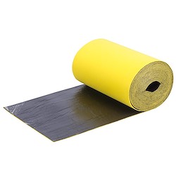 Rolo de isolamento acústico  FONODAN BJ 3MM 10X0.42M