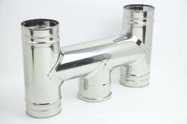Chapéu H INOX 05 D100