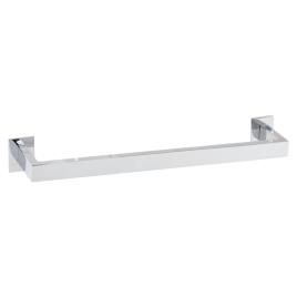 Toalheiro de barra SQUARE CROMADO 60CM