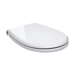 Tampa de sanita FLAT COM LED