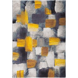 Tapete desenho LIENZO AMARELO 140X200CM