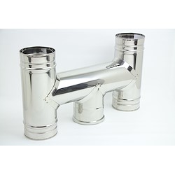 Chapéu H INOX 05 D200