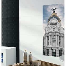 Mural cerâmico IMAGINE DECOR MADRID 175X73CM