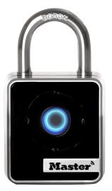 Cadeado MASTER LOCK 4400EURD BLUETOOTH