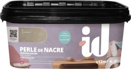 Tinta decorativa de efeito pérola NACRE TURMALINA 2L