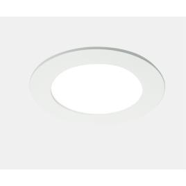 Foco para teto BRANCO APP 6W
