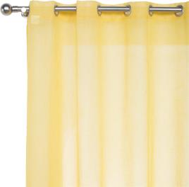 Cortinado CARLA AMARELO YUZU