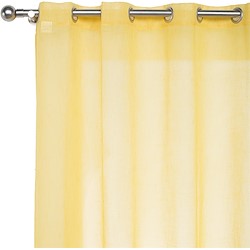 Cortinado CARLA AMARELO YUZU