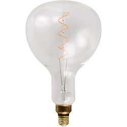 Lâmpada decorativa LED BIG LEMON GOLD E27