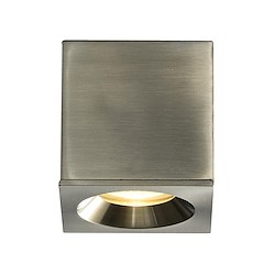 Plafon FOCO BRANCO NÍQUEL