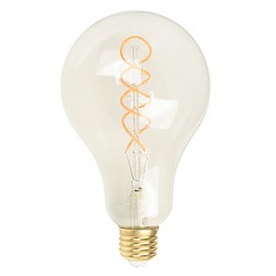 Lâmpada decorativa LED ESPIRAL STANDARD LED E27