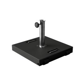 Base para chapéu de sol TUOZI 50KG PRETO