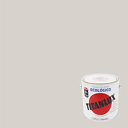 Esmalte interior acetinado  2.5L BRANCO PEDRA