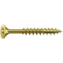 500 Tirefond  CABEÇA PLANA TORX WIROX 4X40