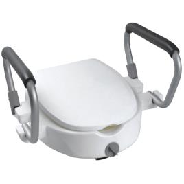 Adaptador para sanita TAMPA E APOIO DE BRAÇOS
