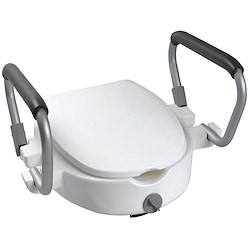 Adaptador para sanita TAMPA E APOIO DE BRAÇOS