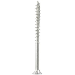 200 Tirefond  CABEÇA PLANA TORX WIROX 5X70