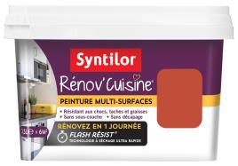 Esmalte de renovação AÇAFRÃO ACETINADO 2L SYNTILOR