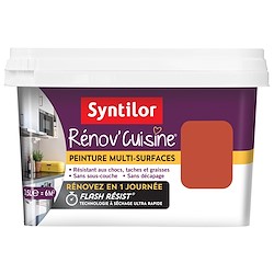 Esmalte de renovação AÇAFRÃO ACETINADO 2L SYNTILOR