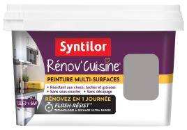 Esmalte de renovação CINZA CENTEIO ACETINADO 2L SYNTILOR