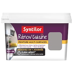 Esmalte de renovação CINZA CENTEIO ACETINADO 2L SYNTILOR