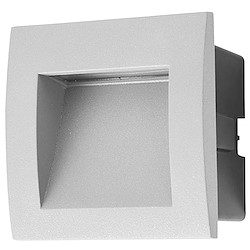 Foco de encastrar LED CINZA