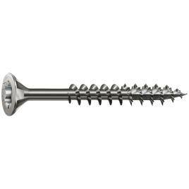 200 Tirefond   TORX INOX 4,5X45 XL SPAX