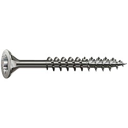 200 Tirefond   TORX INOX 4,5X45 XL SPAX