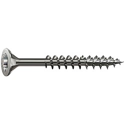 125 Tirefond   TORX INOX 4X50 XXL SPAX