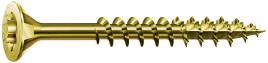 400 Tirefond  CABEÇA PLANA TORX WIROX 4X45