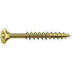 400 Tirefond  CABEÇA PLANA TORX WIROX 4X45