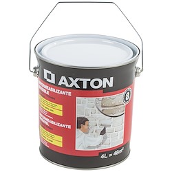 Impermeabilização exterior AXTON INVISÍVEL 4L AXTON