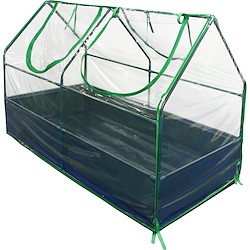 Estufa CUBIE 130X65X85 CM