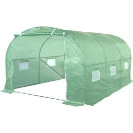 Túnel estufa J&N BIG PE 3X4.5X2M