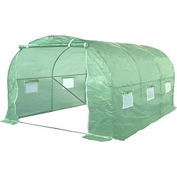 Túnel estufa J&N BIG PE 3X4.5X2M