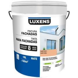 Tinta exterior  MATE 8 ANOS 15L ALBERO