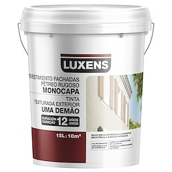 Tinta texturada exterior  TON PIERRE 15L