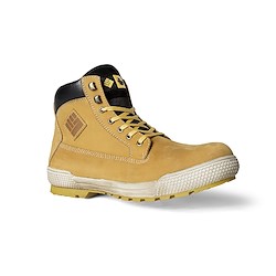 Bota de segurança  TIGER CASTANHO T42