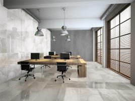 Pavimento cerâmico PANDORA ICE 45X90CM