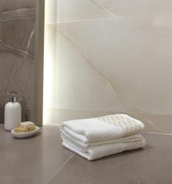 Pavimento cerâmico PANDORA TAUPE 60X60CM