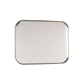 Espelho simples KENDE OURO 60X80