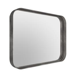 Espelho simples KENDE PRATA VELHA 60X80