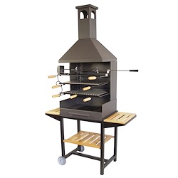 Barbecue a carvão IMEX SALAMANCA