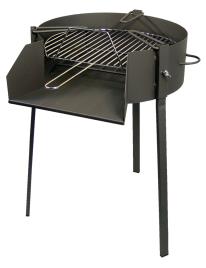 Barbecue para paelha IMEX CACERES D60CM